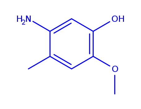 Creosol,  5-amino-  (5CI)