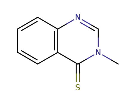 3-methylquinazoline-4(3H)-thione