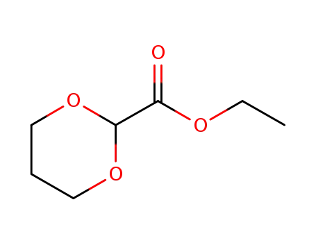 1,3-디옥산-2-카르복실산,에틸에스테르(9CI)