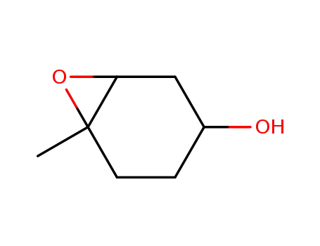 Molecular Structure of 856176-18-6 (7-Oxabicyclo[4.1.0]heptan-3-ol,  6-methyl-)