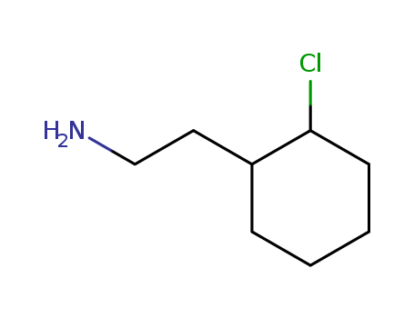 2-(2-CHLORO-CYCLOHEXYL)-ETHYLAMINE