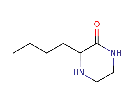 2-피페라지논,3-부틸-(7CI)