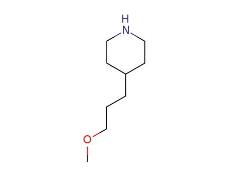 4-(3-METHOXYPROPYL)PIPERIDINE
