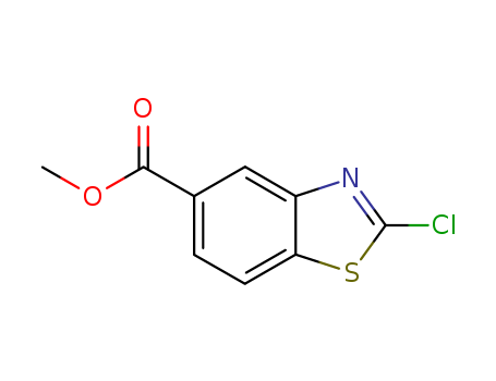 2-Chlorobenzo[d]thiazol-5-yl Methyl carbonate