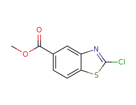 2-Chlorobenzo[d]thiazol-5-yl Methyl carbonate