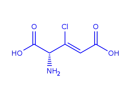 4-아미노-3-클로로-2-펜텐디오익산