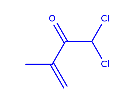 3-Buten-2-one,  1,1-dichloro-3-methyl-