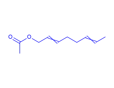 (2E, 6Z)-옥타 -2,6- 디에 닐 아세테이트