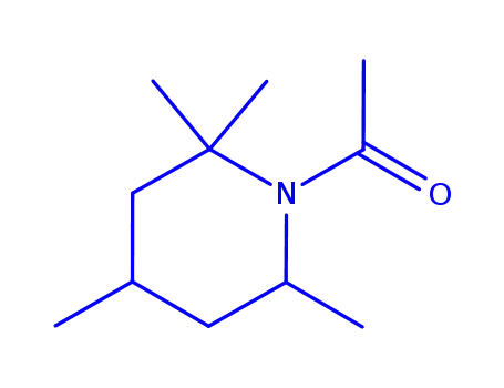 피페리딘, 1-아세틸-2,2,4,6-테트라메틸-(5CI)