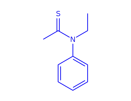 Molecular Structure of 857622-65-2 (Acetanilide,  N-ethylthio-  (4CI))