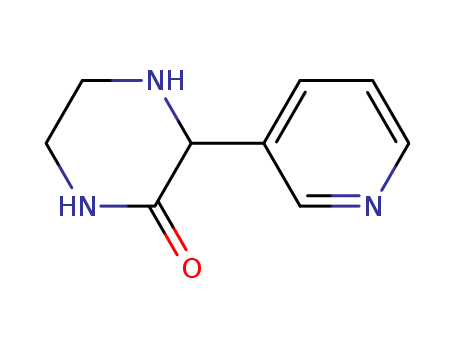 3-(PYRIDIN-3-YL)PIPERAZIN-2-ONE