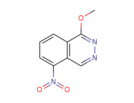 1-메톡시-5-니트로프탈라진