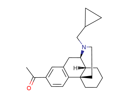 3-ACETYL-N-(CYCLPROPYLMETHYL)MORPHINAN