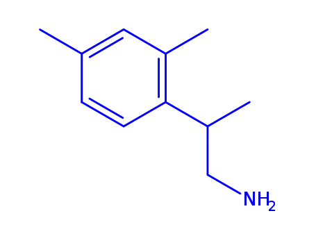 페네틸아민, -bta-,2,4-트리메틸-(5CI)