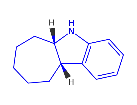 cis-5,5a,6,7,8,9,10,10a-octahydrocyclohept[b]indole
