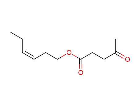 (Z)-헥스 -3- 에닐 4- 옥소 발레 레이트