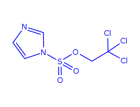 2,2,2-Trichloroethoxysulfuryl Imidazole