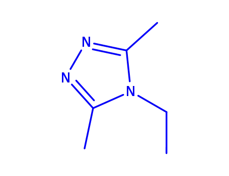 4-에틸-3,5-디메틸-4H-1,2,4-트리아졸