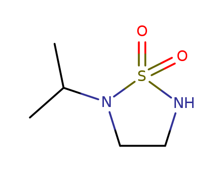 1,2,5-THIADIAZOLIDINE,2-(ISOPROPYL)-,1,1-DIOXIDE