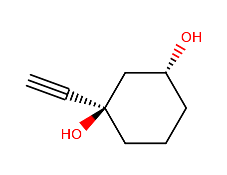 1,3-CYCLOHEXANEDIOL,1-ETHYNYL-CAS