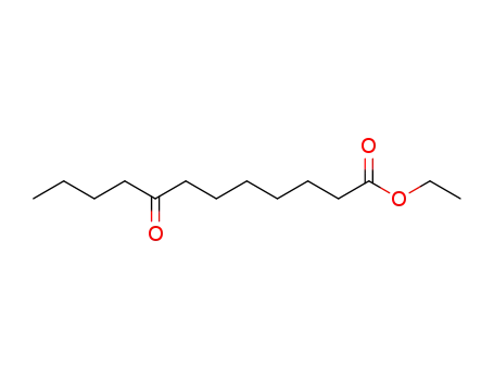 에틸 8-옥소도데카노에이트