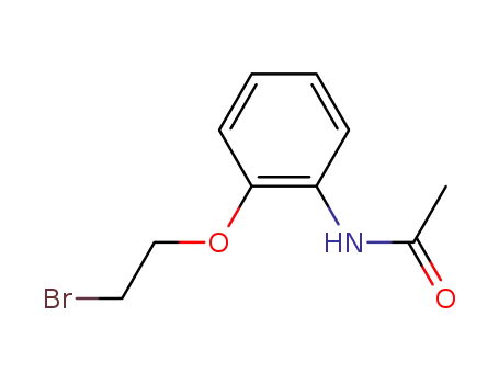 acetic acid-[2-(2-bromo-ethoxy)-anilide]