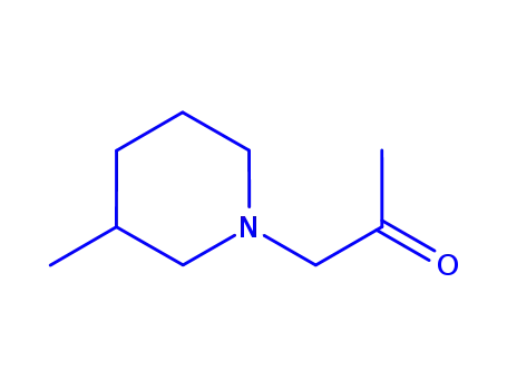 1-(3-메틸피페리딘-1-일)아세톤