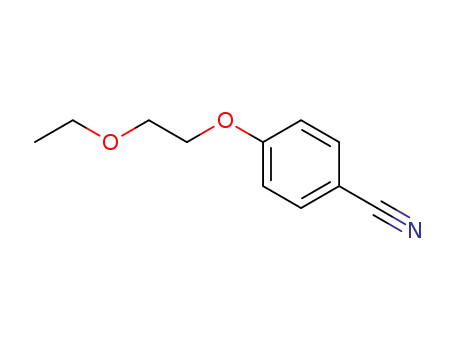 4-(2-ethoxyethoxy)benzonitrile
