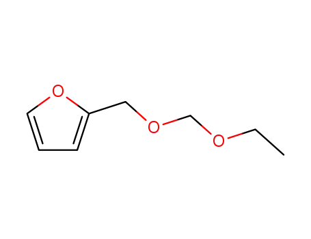 2-(Ethoxymethoxy)methylfuran