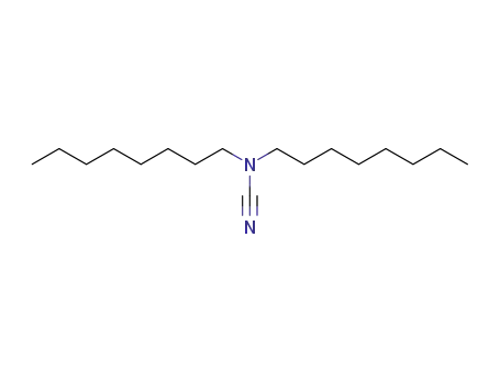 dioctylcyanamide