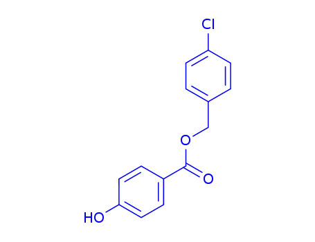 (4-클로로페닐)메틸 4-하이드록시벤조에이트