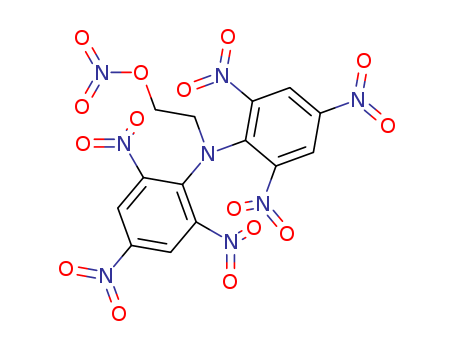 2-[Bis(2,4,6-trinitrophenyl)amino]-ethyl-nitrate