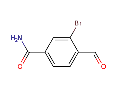 3-Brom-terephthalaldehydamid