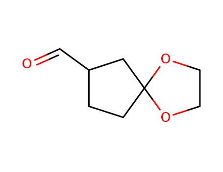 1,4-DIOXASPIRO[4.4]NONANE-7-CARBOXALDEHYDECAS