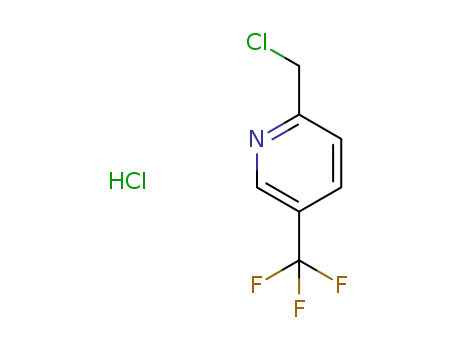 2-(ChloroMethyl)-5-(trifluoroMethyl)pyridine hydrochloride