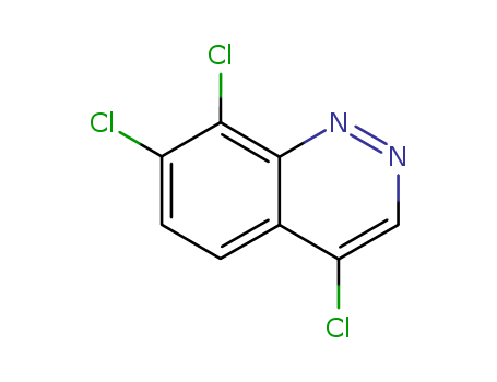 4,7,8-Trichlorocinnoline