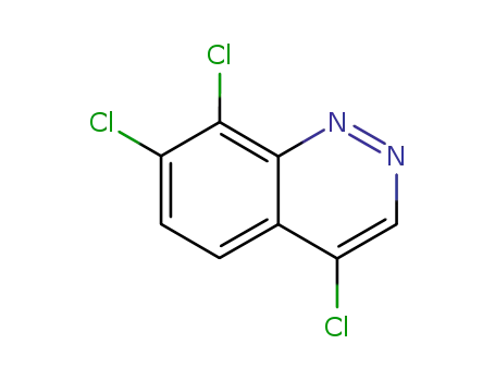 4,7,8-Trichlorocinnoline