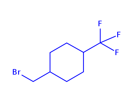 1-(BroMoMethyl)-4-(trifluoroMethyl)cyclohexane