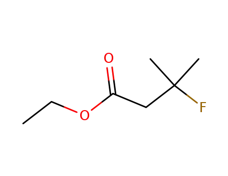 ethyl 3-fluoro-3-methylbutanoate