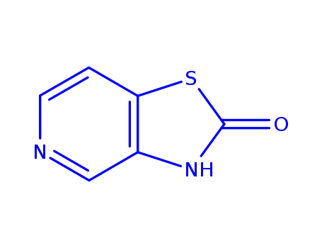 Thiazolo[4,5-c]pyridin-2-ol