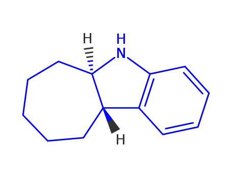 Cyclohept[b]indole, 5,5a,6,7,8,9,10,10a-octahydro-
