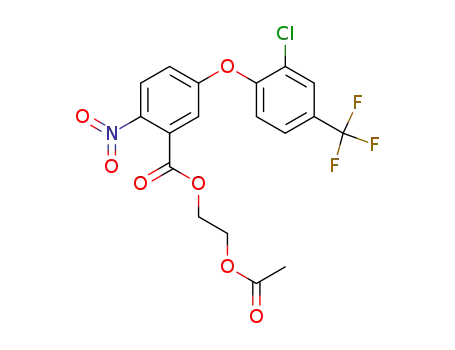 Molecular Structure of 85300-53-4 (FLUOROGLYCOFEN)