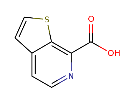 Thieno[2,3-c]pyridine-7-carboxylicacid