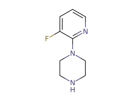 피페 라진, 1- (3- 플루오로 -2- 피리 디닐)-(9CI)