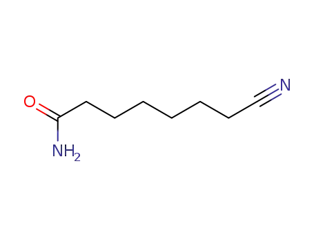 7-Cyanoheptanamide