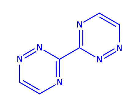 3,3'-Bi-1,2,4-triazine