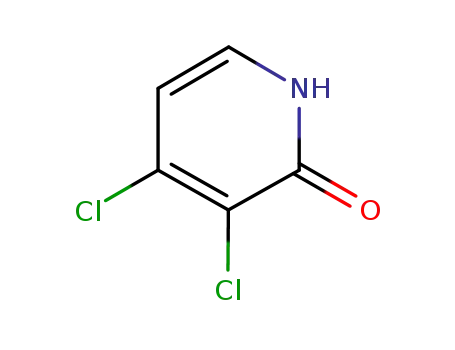 2-PYRIDINOL,3,4-DICHLORO-