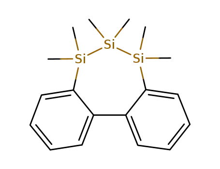 trisilacycloheptatriene