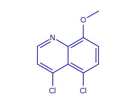 4,5-Dichloro-8-methoxyquinoline