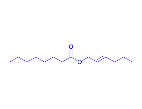 オクタン酸(E)-2-ヘキセニル